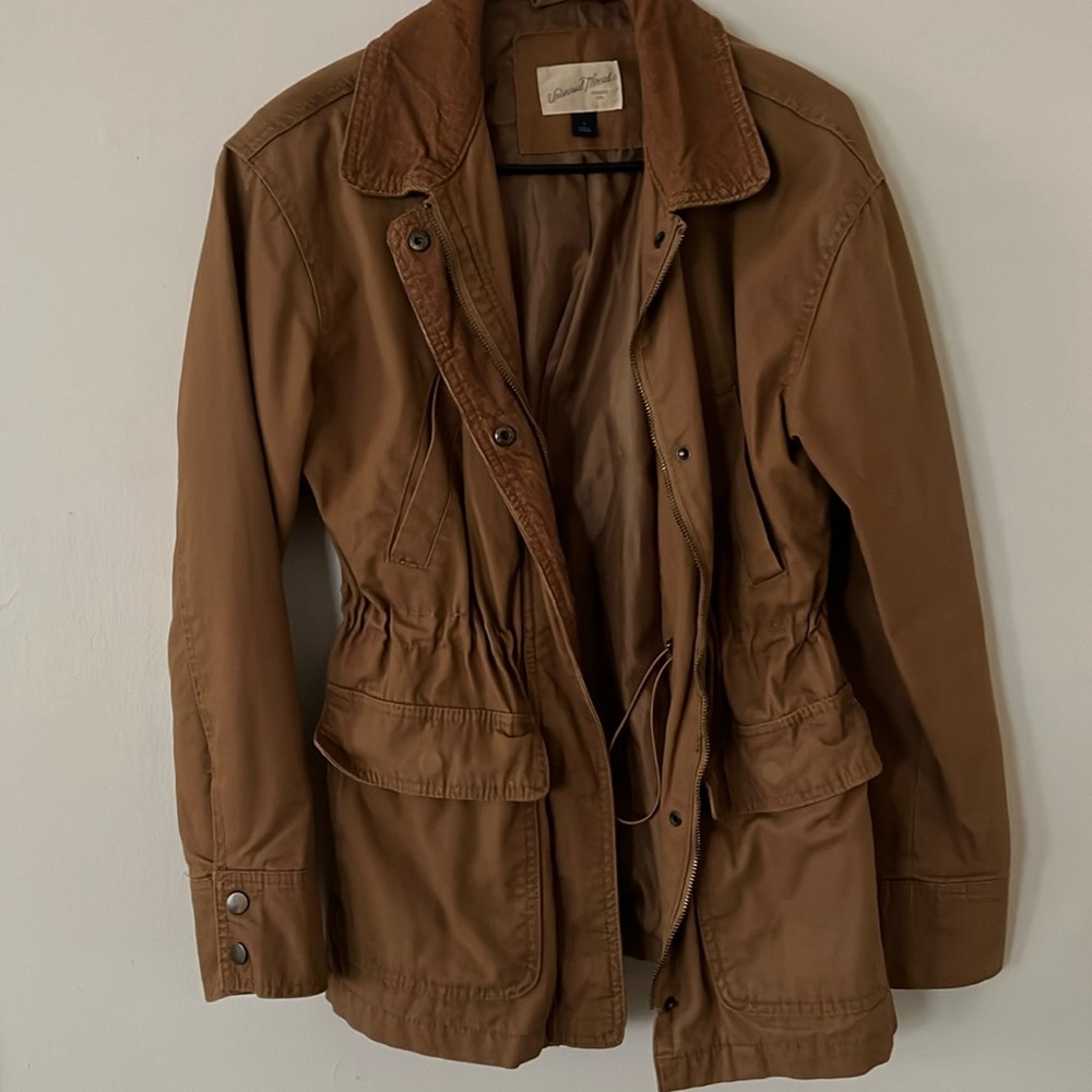 Universal Thread Utility Jacket